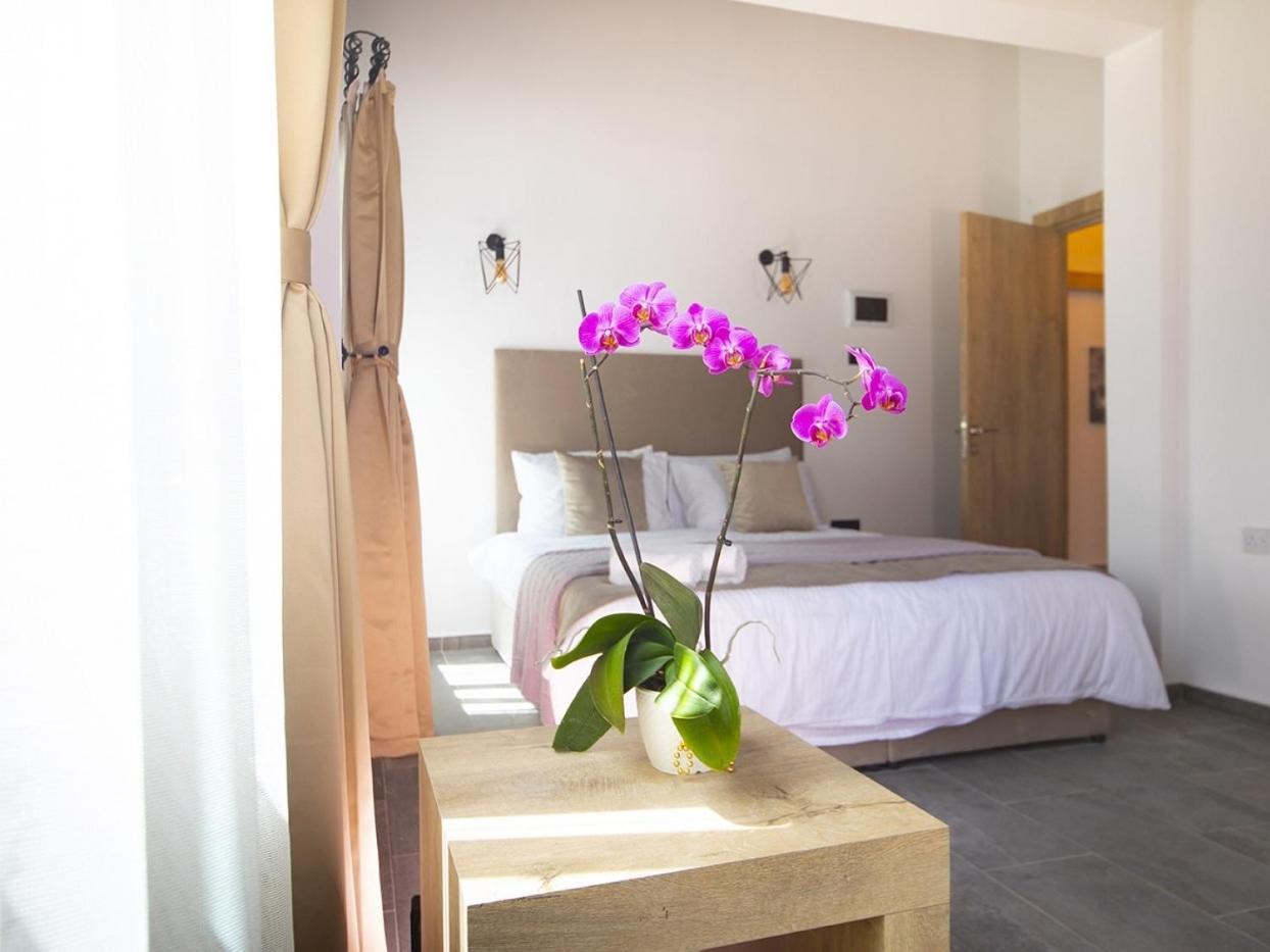Avenue Hotel Kerýnia Rom bilde