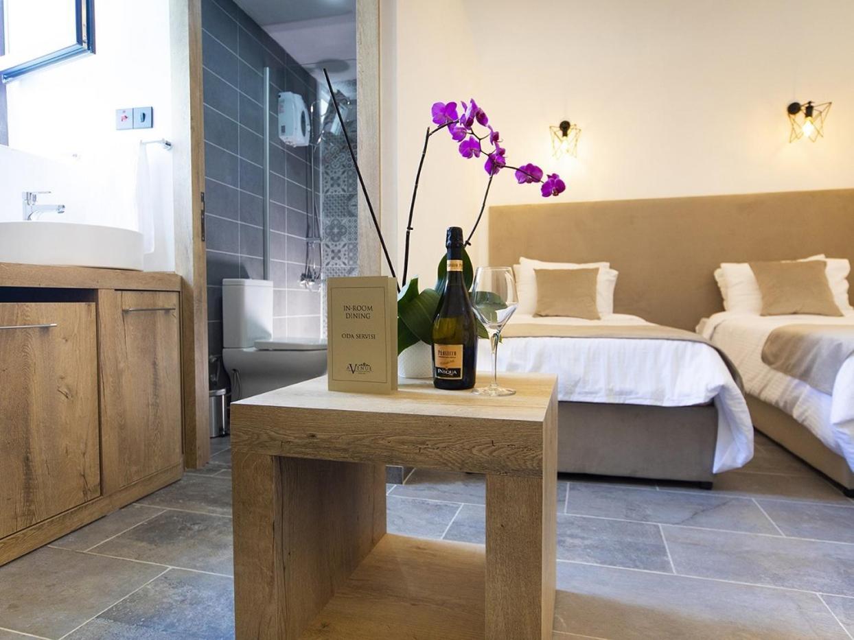 Avenue Hotel Kerýnia Rom bilde